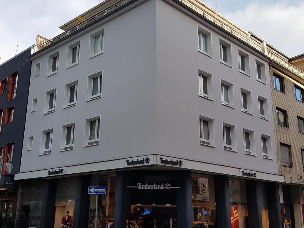 Apartment Cologne City Exterior foto