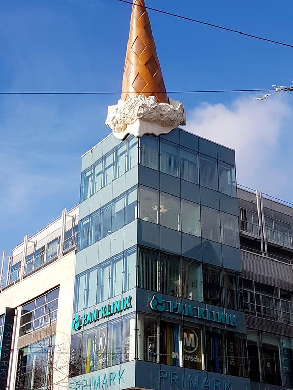 Apartment Cologne City Exterior foto