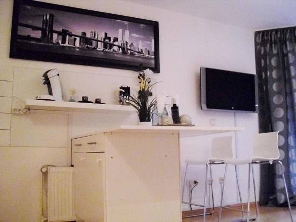 Apartment Cologne City Exterior foto